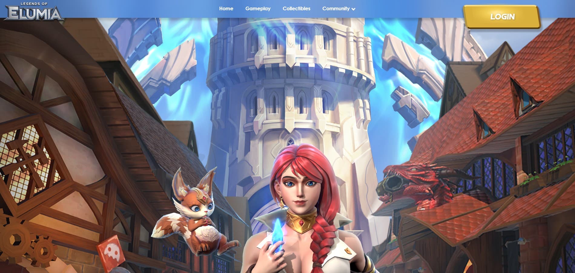 Legends of Elumia - Image 1