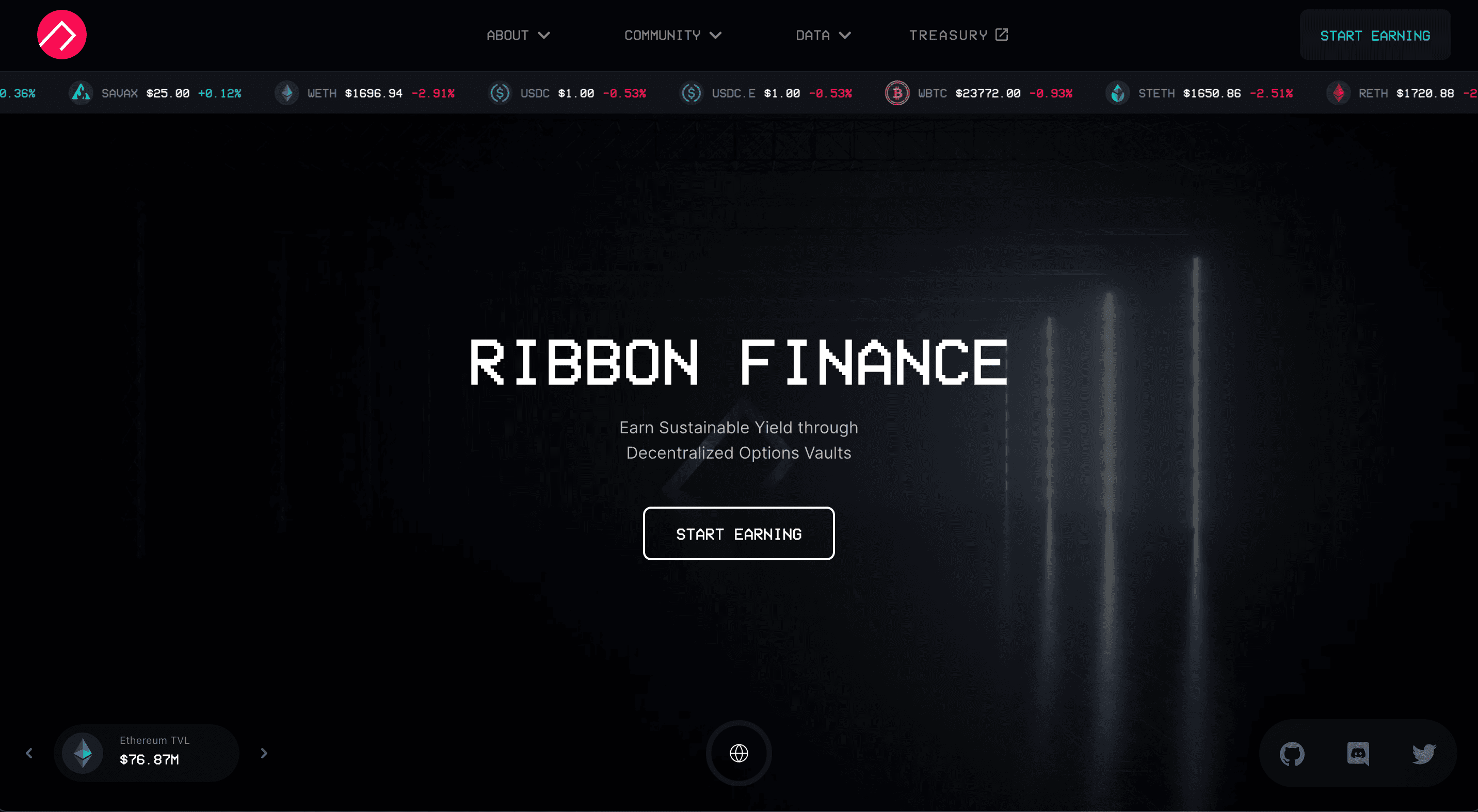 Ribbon Finance - Image 1
